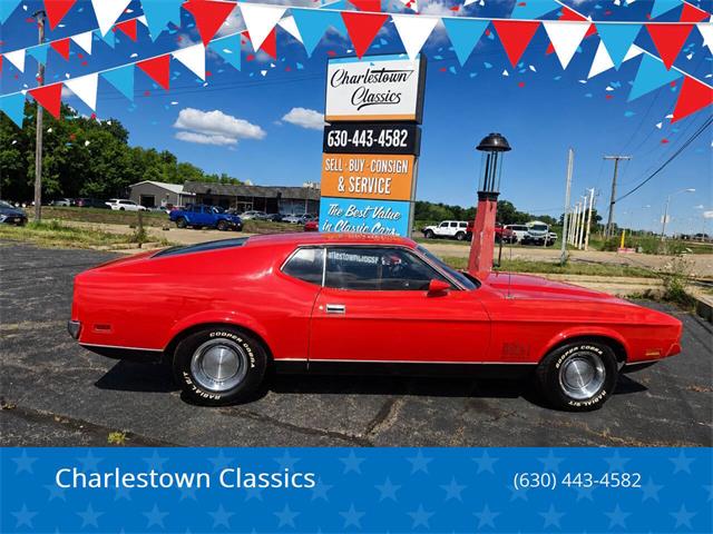 1971 Ford Mustang (CC-2100228) for sale in St. Charles, Illinois