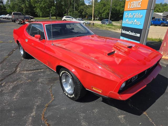 1971 Ford Mustang (CC-2100228) for sale in St. Charles, Illinois