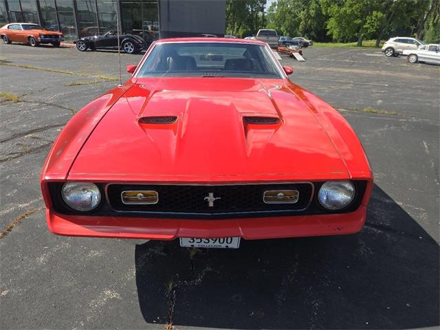 1971 Ford Mustang (CC-2100228) for sale in St. Charles, Illinois