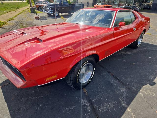 1971 Ford Mustang (CC-2100228) for sale in St. Charles, Illinois