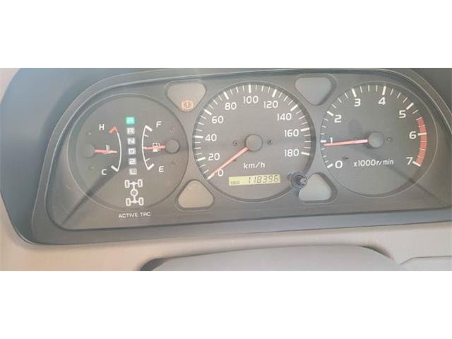2001 Toyota Land Cruiser (CC-2102280) for sale in Cadillac, Michigan