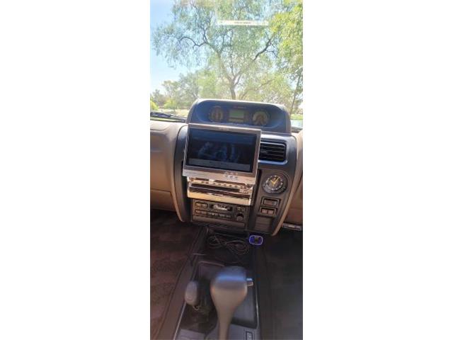 2001 Toyota Land Cruiser (CC-2102280) for sale in Cadillac, Michigan