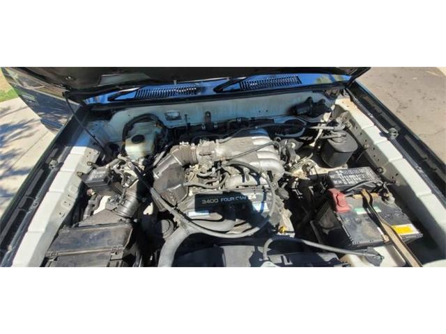 2001 Toyota Land Cruiser (CC-2102280) for sale in Cadillac, Michigan