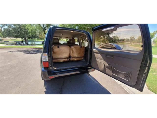 2001 Toyota Land Cruiser (CC-2102280) for sale in Cadillac, Michigan