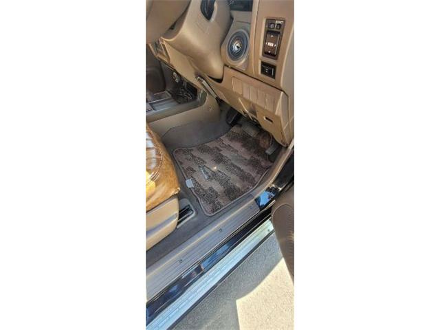 2001 Toyota Land Cruiser (CC-2102280) for sale in Cadillac, Michigan