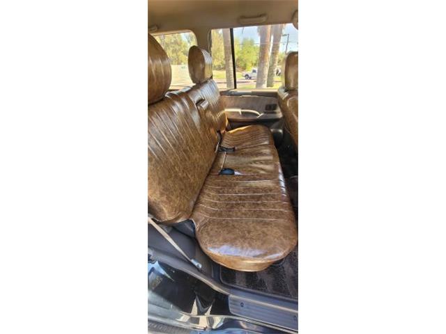 2001 Toyota Land Cruiser (CC-2102280) for sale in Cadillac, Michigan