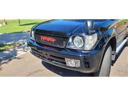 2001 Toyota Land Cruiser (CC-2102280) for sale in Cadillac, Michigan