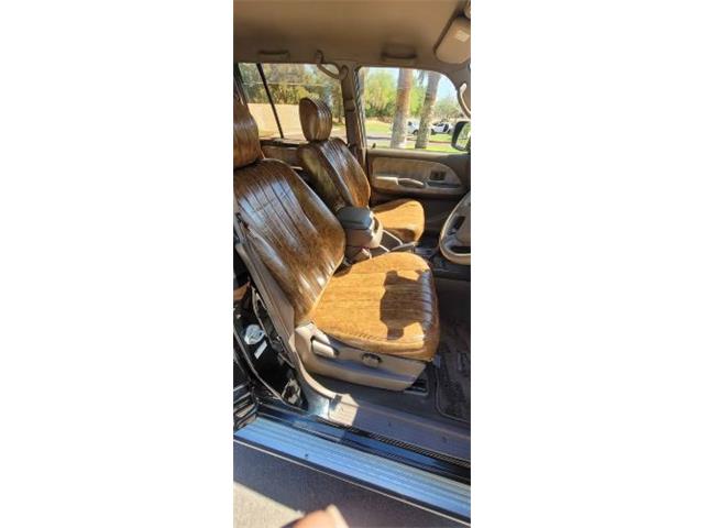2001 Toyota Land Cruiser (CC-2102280) for sale in Cadillac, Michigan