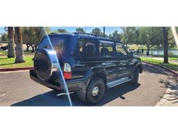2001 Toyota Land Cruiser (CC-2102280) for sale in Cadillac, Michigan