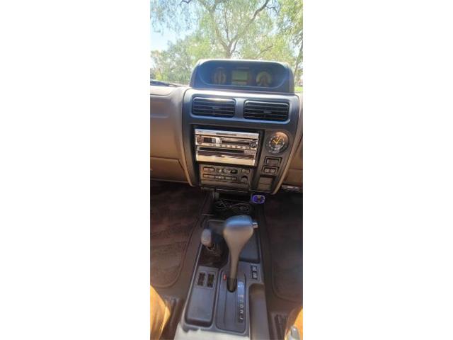 2001 Toyota Land Cruiser (CC-2102280) for sale in Cadillac, Michigan