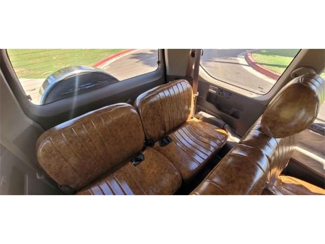 2001 Toyota Land Cruiser (CC-2102280) for sale in Cadillac, Michigan