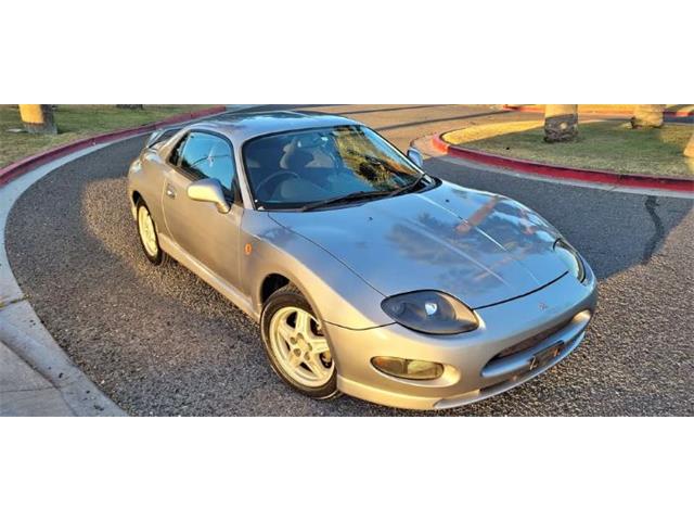 1995 Mitsubishi FTO (CC-2102281) for sale in Cadillac, Michigan