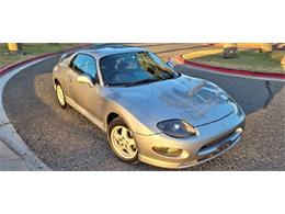 1995 Mitsubishi FTO (CC-2102281) for sale in Cadillac, Michigan