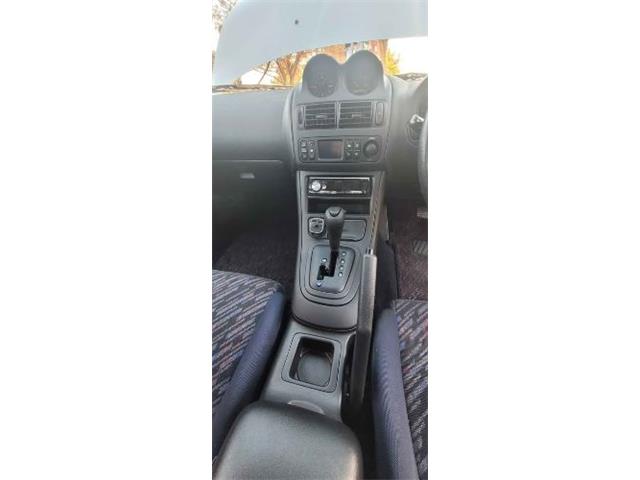 1995 Mitsubishi FTO (CC-2102281) for sale in Cadillac, Michigan