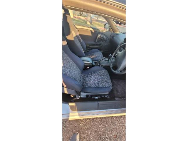 1995 Mitsubishi FTO (CC-2102281) for sale in Cadillac, Michigan