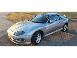 1995 Mitsubishi FTO (CC-2102281) for sale in Cadillac, Michigan