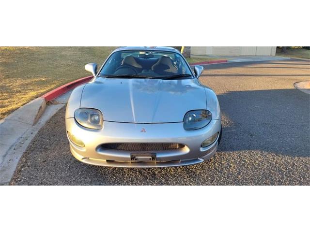 1995 Mitsubishi FTO (CC-2102281) for sale in Cadillac, Michigan