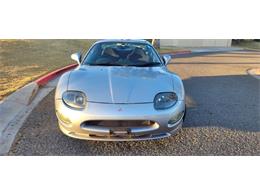 1995 Mitsubishi FTO (CC-2102281) for sale in Cadillac, Michigan