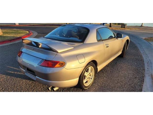 1995 Mitsubishi FTO (CC-2102281) for sale in Cadillac, Michigan