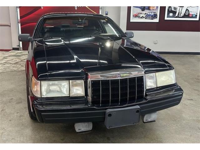 1991 Lincoln Mark VII (CC-2102282) for sale in Cadillac, Michigan