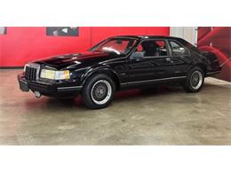 1991 Lincoln Mark VII (CC-2102282) for sale in Cadillac, Michigan