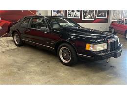 1991 Lincoln Mark VII (CC-2102282) for sale in Cadillac, Michigan