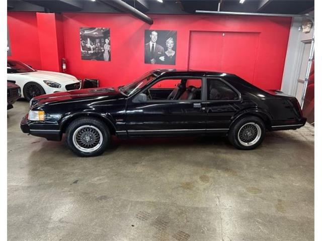 1991 Lincoln Mark VII (CC-2102282) for sale in Cadillac, Michigan