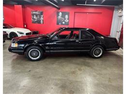 1991 Lincoln Mark VII (CC-2102282) for sale in Cadillac, Michigan