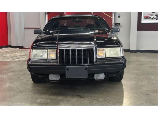 1991 Lincoln Mark VII (CC-2102282) for sale in Cadillac, Michigan
