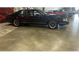 1991 Lincoln Mark VII (CC-2102282) for sale in Cadillac, Michigan