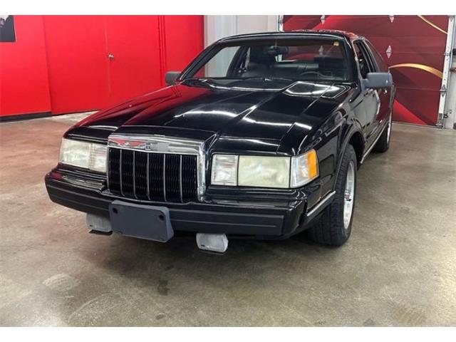 1991 Lincoln Mark VII (CC-2102282) for sale in Cadillac, Michigan