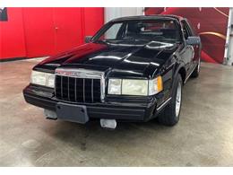 1991 Lincoln Mark VII (CC-2102282) for sale in Cadillac, Michigan