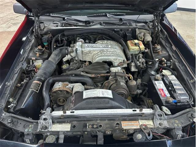 1991 Lincoln Mark VII (CC-2102282) for sale in Cadillac, Michigan