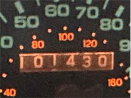 1991 Lincoln Mark VII (CC-2102282) for sale in Cadillac, Michigan