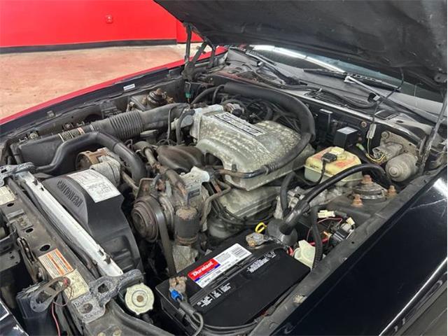 1991 Lincoln Mark VII (CC-2102282) for sale in Cadillac, Michigan