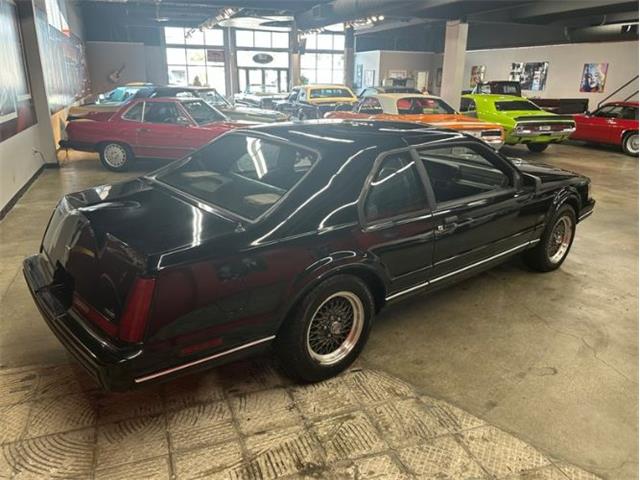1991 Lincoln Mark VII (CC-2102282) for sale in Cadillac, Michigan