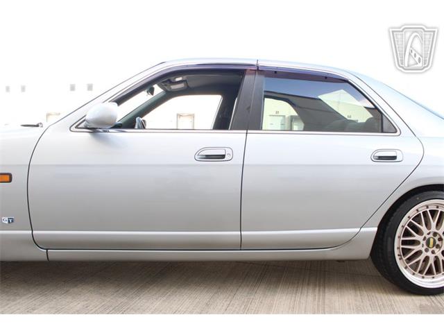 1996 Nissan Skyline (CC-2102283) for sale in Houston, Texas
