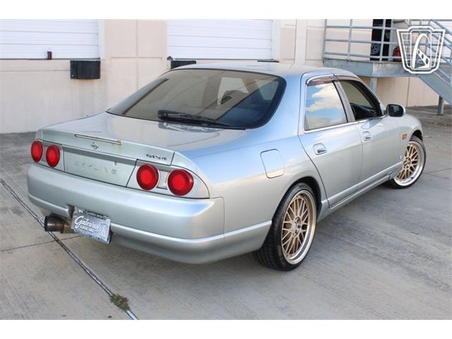 1996 Nissan Skyline (CC-2102283) for sale in Houston, Texas