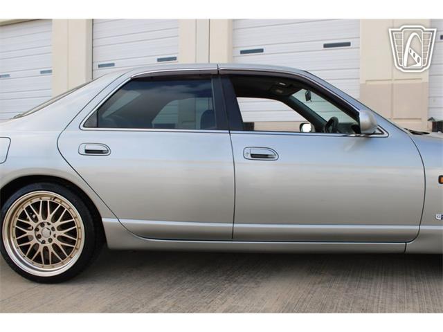 1996 Nissan Skyline (CC-2102283) for sale in Houston, Texas