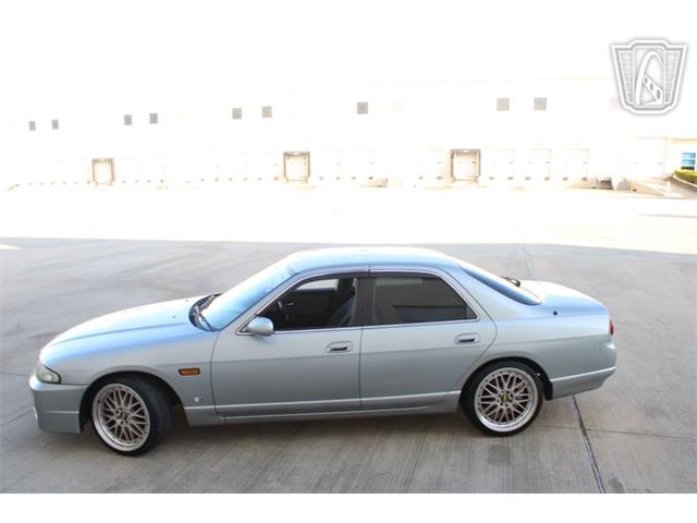 1996 Nissan Skyline (CC-2102283) for sale in Houston, Texas