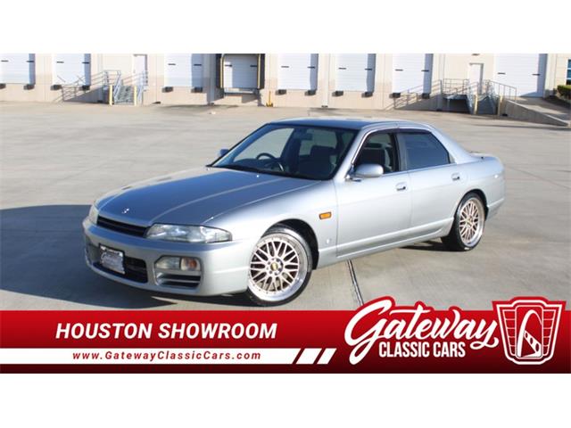 1996 Nissan Skyline (CC-2102283) for sale in Houston, Texas