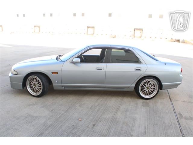 1996 Nissan Skyline (CC-2102283) for sale in Houston, Texas