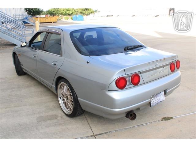 1996 Nissan Skyline (CC-2102283) for sale in Houston, Texas