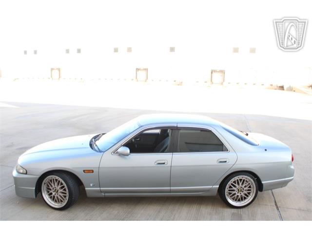 1996 Nissan Skyline (CC-2102283) for sale in Houston, Texas
