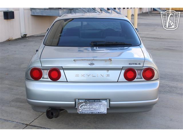 1996 Nissan Skyline (CC-2102283) for sale in Houston, Texas