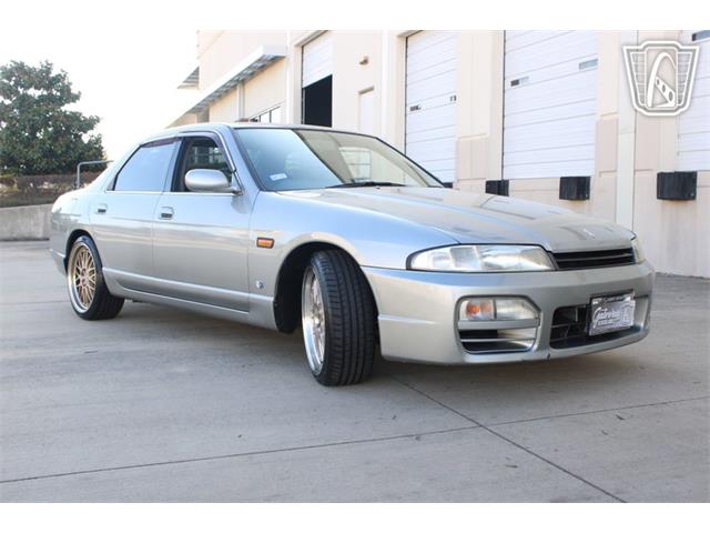 1996 Nissan Skyline (CC-2102283) for sale in Houston, Texas