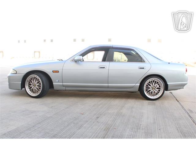 1996 Nissan Skyline (CC-2102283) for sale in Houston, Texas
