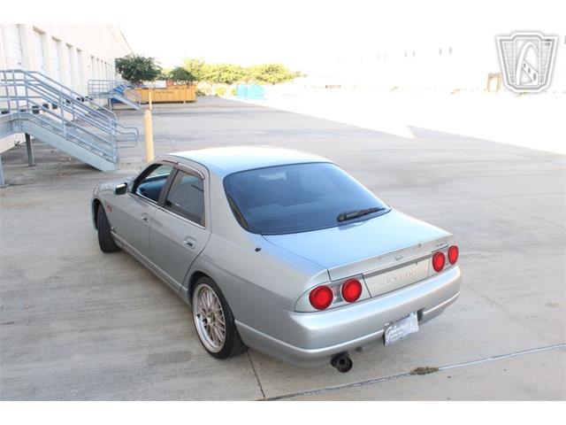 1996 Nissan Skyline (CC-2102283) for sale in Houston, Texas