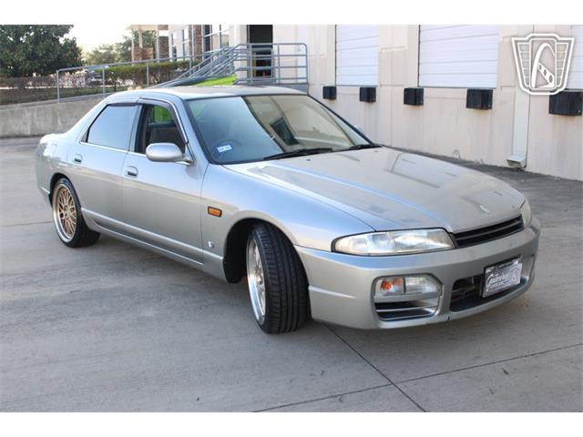 1996 Nissan Skyline (CC-2102283) for sale in Houston, Texas