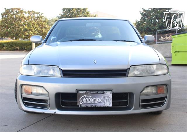 1996 Nissan Skyline (CC-2102283) for sale in Houston, Texas